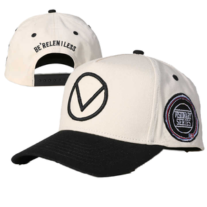 Nueva Gorra de Béisbol con Logotipo Bordado en 3D de 6 Paneles Personalizada de Fábrica de Pakistán, Gorra de Hip Hop Barata con Visera Curva - Product Image 4