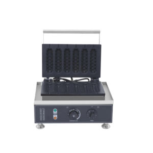 Machine à gaufres professionnelle, machine à gaufres électrique, machine à gaufres commerciale - Product Image 1