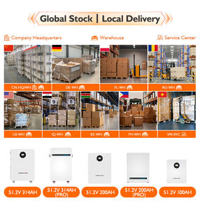 Meilleur <span class=keywords><strong>prix</strong></span> 5kWh 10kWh 15kWh Batterie 48V 51.2V 100AH Powerwall ESS Lifepo4 300Ah Montage mural Batterie au lithium de secours hors réseau IP54 - Product Image 2