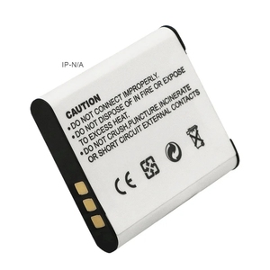 แบตเตอรี่กล้องดิจิตอล SP70 แบตเตอรี่กล้องดิจิตอลความจุสูง 800mAh สำหรับเปลี่ยนแทน Sony NP-SP70 SP70 SP70A SP70B - Product Image 1