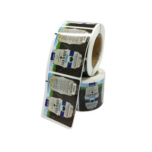 OEM personalizzato vari tipi di etichette fertilizzante erbicida e altre etichette per l'imballaggio di fertilizzanti per colture - Product Image 4