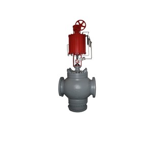 Contrôle de débit avec régulateur solénoïde 3200MD et 67cfr comme dispositif de régulation - Product Image 6