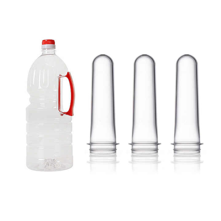 Customized 28mm Edible Oil Bottle Preforms Manufacture Preform With ...