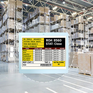 Etiquetas Electrónicas de Estante con Tinta Electrónica de 4 Colores para Almacén en EE. UU., Etiqueta Digital con Tinta Electrónica, Etiqueta de Precio, Kit de Demostración de Papel Electrónico, Sistema de Visualización - Product Image 1