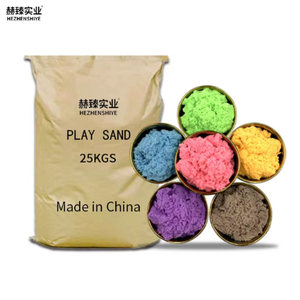 Set da gioco ecologico con <span class=keywords><strong>sabbia</strong></span> naturale per bambini, giocattoli sensoriali con scatola <span class=keywords><strong>di</strong></span> immagazzinaggio riutilizzabile, <span class=keywords><strong>sabbia</strong></span> facile da pulire, <span class=keywords><strong>sabbia</strong></span> educativa - Product Image 1