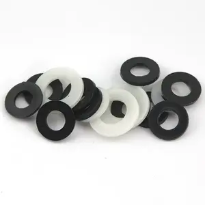 Fabrication de rondelles en Chine 3mm 4mm <span class=keywords><strong>5mm</strong></span> rondelles en nylon à <span class=keywords><strong>cale</strong></span> plate ronde en <span class=keywords><strong>plastique</strong></span> - Product Image 6