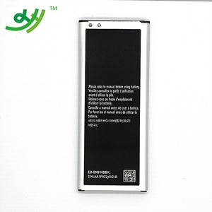 Usine Offre Spéciale 3220mah N9100 N910U BATTERIE <span class=keywords><strong>EB</strong></span>-BN910BBK <span class=keywords><strong>EB</strong></span>-<span class=keywords><strong>BN910BBE</strong></span> POUR Samsung Galaxy Note 4 Batterie de remplacement - Product Image 3