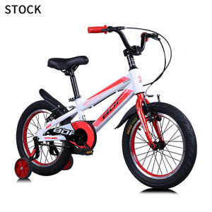 Vélo de montagne pour enfants, best-seller, 12-18 pouces, vélo pour enfants à une vitesse avec roues d'apprentissage et pédales ordinaires pour les enfants de 3 à 9 ans - Product Image 3