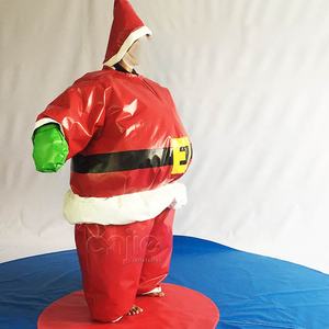 Costumes de lutte <span class=keywords><strong>sumo</strong></span> rembourrés en mousse de jeux de sport gonflables de haute qualité à vendre - Product Image 2