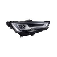 Nouveau pour Audi A4/A4L/B8/B9/B10 2017-2019, 12V 36W 6000LM 5500K, ensemble de phares LED de haute qualité - Système d'éclairage automobile très vendu