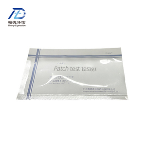 Familietest Ziekenhuisgebruik Kleine Molecuul Allergen Detectie Patch <span class=keywords><strong>Test</strong></span> Tester Patch <span class=keywords><strong>Test</strong></span> Kit - Product Image 2