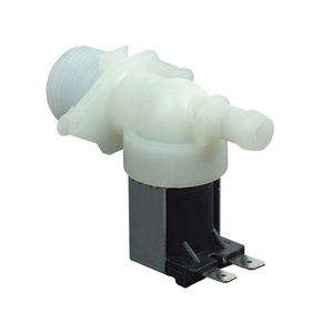 Válvula Magnética eléctrica normalmente cerrada, interruptor de Control de agua, solenoide, 1/2 ", 3/4", 12v de CC, 220v de CA - Product Image 2