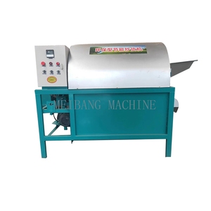 Máy rang đậu phộng điện đa chức năng Máy rang hạt cà phê Máy rang hạt điều - Product Image 3