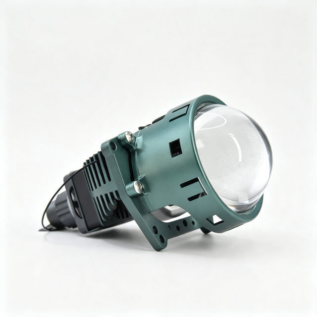 IDISON T1SW 3.0" Bi LED Projector Lens 60W 3500-6000K APP Control Universal Headlight Projectors