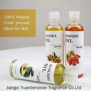 Großhandel Jojobaöl Bulk für Gesicht Haar Hautpflege Massage 100% reines natürliches Jojobaöl Bio kalt gepresstes Träger öl - Product Image 5