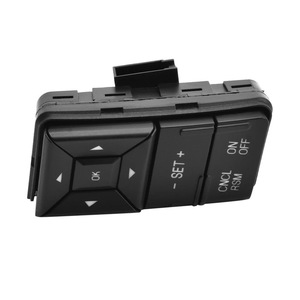 BL3T-9E740-ACW BL3Z-9C888-AA SW6836 Interruptor de Control de Crucero para Volante Ford, Pieza de Repuesto Eléctrica - Product Image 1