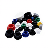 Bouchon en silicone de type T Wayhive, résistant aux hautes températures, étanche, anti-poussière, personnalisable, multicolore, modèle WH-BX-51