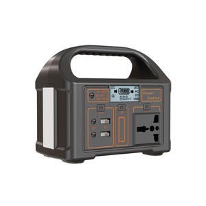 Station d'alimentation portable LiFePO4 MPPT 100W avec contrôleur MPPT, stockage d'énergie pour la maison, les situations d'urgence, le camping, l'extérieur, source d'alimentation mobile - Product Image 2