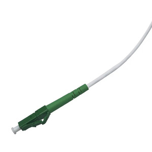 2.0mm 3.0mm SC APC UPC os2 duy nhất chế độ Simplex Cáp trắng 1m 2M 5M g657a1 LSZH trong nhà ngoài trời bọc thép vá dây - Product Image 6