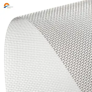 Nuovo prodotto 316/304/316l filo di acciaio inossidabile maglia rete metallica