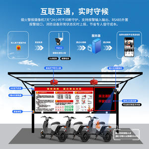 Cámara de Seguridad para Exteriores I'm Starting To Get Old Network, 500W, Lente de 6mm, IP65 Impermeable, con Reconocimiento de Llamas por IA - Product Image 3