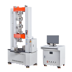 Langlebige hydraulische Prüfmaschine für Material-und Struktur prüfungen - Product Image 2