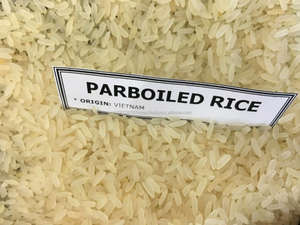 ข้าวพาร์บอยล์คุณภาพสูง ราคาแข่งขัน - ข้าวเพื่อสุขภาพ ผลิตในเวียดนาม - จัสติน นโก้ +84 377605384 (WA) - Product Image 2