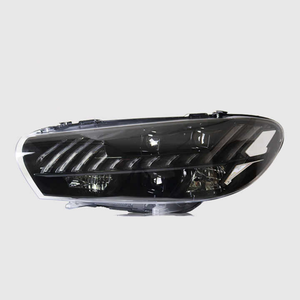 Phare auto-y pour Volkswagen <span class=keywords><strong>Scirocco</strong></span> 2009-17 Lentille LED modifiée <span class=keywords><strong>DRL</strong></span> Nouveau Style VW <span class=keywords><strong>Scirocco</strong></span> Accessoires de voiture - Product Image 5