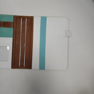 Carnet personnalisé à spirale argentée, couverture rigide A5, planificateur mensuel et hebdomadaire pour la manifestation des objectifs - Product Image 4