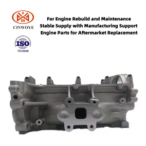 Culasse complète M1DA pour <span class=keywords><strong>Ford</strong></span> Focus Fiesta <span class=keywords><strong>Ecosport</strong></span> <span class=keywords><strong>1</strong></span>.0L Moteur P8CM5G CM5G AA – Culasse neuve pour modèles <span class=keywords><strong>Ford</strong></span> - Product Image 3