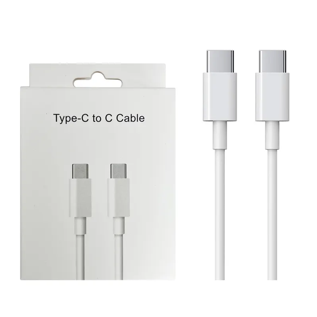 High Quality USB C 8Pin Adapter Cable Charger Fast Data Transfer Power for iPhone 12 13 14 Pro Max 11 X XR 8 7 TPE Cars