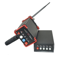 GR PLUS-100 Détecteur de métaux industriel Mini Gold Diamond Silver Copper Gem Finder avec plastique et acier