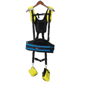 Đàn hồi thụ động exoskeleton với sự căng thẳng của thắt chặt dây đai để bảo vệ cơ bắp của con người cung cấp hỗ trợ - Product Image 4