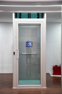 ลิฟต์ไฮดรอลิกแบบ<span class=keywords><strong>แจ</strong></span>็คบนบันไดในบ้านส่วนตัว 3 ชั้น - Product Image 2