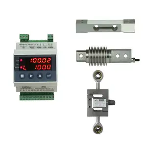 Phần Mềm Tùy Chỉnh Bộ Điều Khiển Loadcell Trong Cân Nặng, Sẵn Sàng Vận Chuyển Bộ Điều Khiển Máy Phát Trọng Lượng Tải Trọng