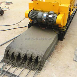 Máquina <span class=keywords><strong>para</strong></span> Fabricar <span class=keywords><strong>Vigas</strong></span> Ligeras, Muros <span class=keywords><strong>de</strong></span> Cercas con Núcleo Hueco, Losas <span class=keywords><strong>de</strong></span> Hormigón Prefabricadas - Product Image 2