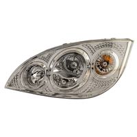 LED-Scheinwerfer-Bausatz 6880L Teilenummer 3714-00074, Bus-Ersatzteile für Yutong ZK6129H, ZK6127H, ZK6127HS Chinesische Reisebusse