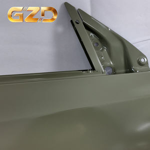 GZD Originele Auto-onderdelen Hoge Kwaliteit Tesla Model Y Bodykit Autodeur voor Tesla onderdelen Voordelige Prijs Auto Bodykit - Product Image 6