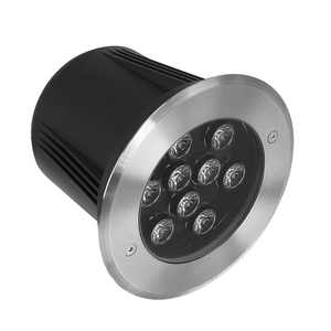 <span class=keywords><strong>RGB</strong></span> DMX512 Kiểm Soát 304 Thép Không Gỉ Ngoài Trời Dưới Nước Dẫn Đèn Hồ Bơi - Product Image 6