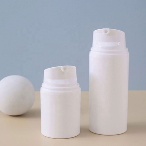 Hot Selling 5ml 10ml 15ml 30ml 50ml 80ml 100ml 120ml 150ml Cosmetic Lotion Pump Airless <b>Bottle</b> - Product Image 2