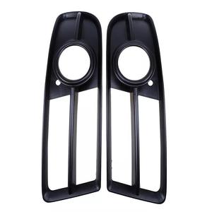 Rejillas Inferiores Del Parachoques Delantero para Audi A4 B7, Marcos para Luces Antiniebla, Plástico ABS, 2006-2008 - Product Image 1
