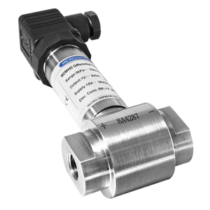 เซ็นเซอร์ดิฟเฟอเรนเชียล SS316L MDM490 4-20mA ที่มีความแม่นยำ IP65และ0.5% FS - Product Image 1
