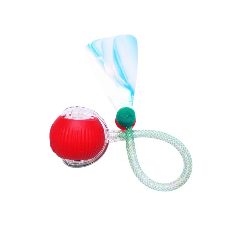 Dragonfly Tail Version Red