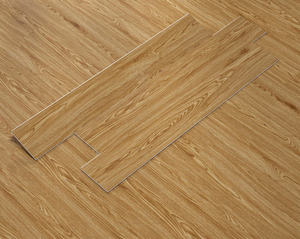 Oferta: Piso Vinílico SPC Antideslizante e Impermeable de 8mm para Sala de Estar - Product Image 1