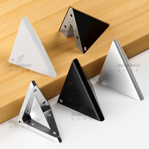 Soporte Triangular para Estantes Haidibosi de Aleación de Aluminio con Orificios de Montaje Ocultos - Product Image 4