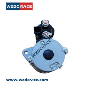 ชุดสตาร์ทเตอร์รถยนต์ WZDC สำหรับ Toyota Prado 2700 2.7L อะไหล่แท้เบอร์ 28100-75190 อะไหล่ทดแทนใหม่ - Product Image 3