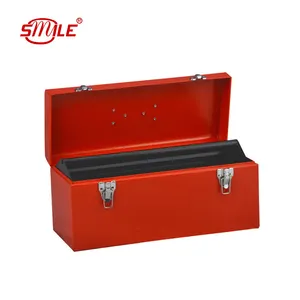SMILE OEM/ODM custom waterproof metal for portable toolboxes Metal Box Fabrication