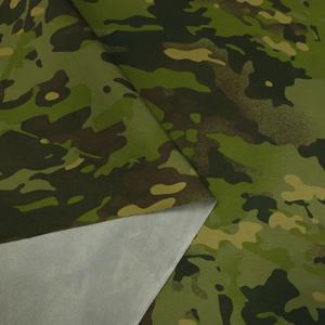 En gros <span class=keywords><strong>Vert</strong></span> IRR Anti-Infrarouge Woodland Camouflage Tissu Polyester Coton <span class=keywords><strong>Foret</strong></span> pour Uniformes - Product Image 5