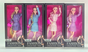 Juego <span class=keywords><strong>de</strong></span> <span class=keywords><strong>Muñecas</strong></span> <span class=keywords><strong>de</strong></span> Alta Calidad 2026 con Articulaciones Reales, Empaque en Caja <span class=keywords><strong>de</strong></span> Regalo, Juguete <span class=keywords><strong>de</strong></span> <span class=keywords><strong>Casa</strong></span> <span class=keywords><strong>de</strong></span> Juego para Niñas - Product Image 4