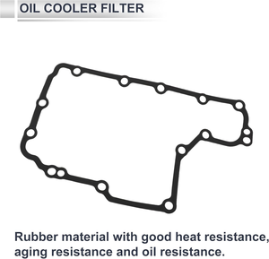 Nuovo Kit guarnizione filtro trasmissione motore per <span class=keywords><strong>Opel</strong></span> Astra <span class=keywords><strong>Corsa</strong></span> (OE 26445-60G10/90444592) cambio automatico durevole 1 Set 1 - Product Image 3